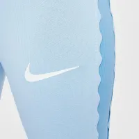 Nike Dri-FIT Swoosh Motion Toddler лосины синий