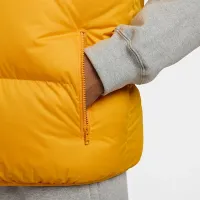 Nike Sportswear Club PrimaLoft® чоловічі Water-Repellent Puffer Vest Yellow
