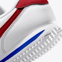 Nike Cortez Basic SL Little детские Кроссовки цвет белый