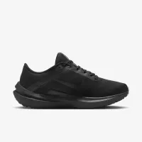 Nike Winflo 10 женская Road Running Кроссовки цвет черный