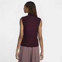 Nike Every Stitch Consideколір червоний жіноча Knit Tank Top колір фіолетовий