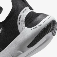 Nike Free RN NN женская Road Running Кроссовки цвет черный