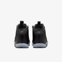Nike Little Posite One Big дитячі Кросівки колір чорний
