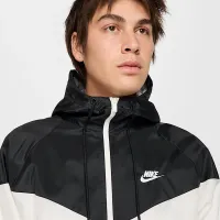 Nike Sportswear Windrunner мужские Hooded Куртка цвет белый