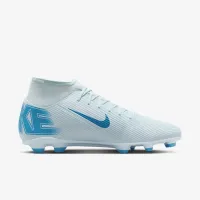 Nike Mercurial Superfly 10 Club MG High-Top футбольные бутсы синий