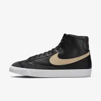 Nike Blazer Mid '77 Vintage чоловічі Кросівки колір чорний
