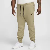 Nike Sportswear Tech Fleece мужские Joggers цвет коричневый