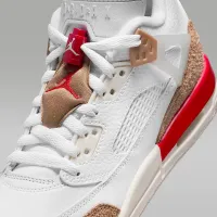 Nike Jordan Spizike Low Big дитячі Кросівки колір білий
