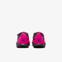 Nike Jr. Tiempo Legend 10 Club Little дитячі TF Low-Top Soccer Кросівки Pink