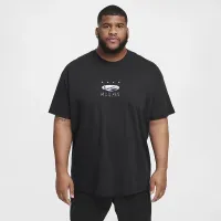 Nike Sportswear чоловічі Max90 футболка колір чорний