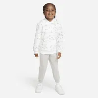 Nike Track Pack Fleece Pullover набор Toddler набор цвет серый