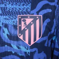 Atlético Madrid 2024/25 Match Third мужские Nike Dri-FIT ADV Soccer Authentic Jersey синий