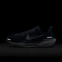 Nike Pegasus 41 NFL Tennessee Titans чоловічі Road Running Кросівки блакитний