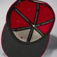 Nike Jordan Jumpman Pro Adjustable Cap цвет красный
