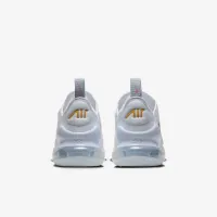 Nike Air Max 270 Big детские Кроссовки цвет белый