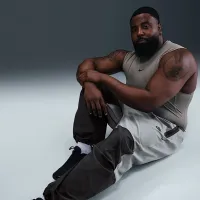 Nike Tech чоловічі Woven оверсайз Pants колір сірий