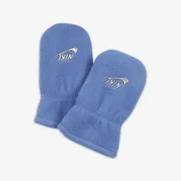 Nike Two-Pom Peak Baby Trapper Set Baby 2-Piece Hat Set блакитний