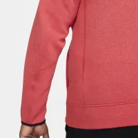 Nike Sportswear Tech Fleece чоловічі Bomber Куртка колір червоний