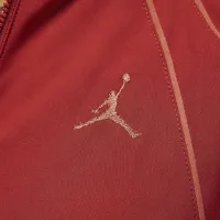 Nike Jordan женская Woven Lined Куртка цвет красный