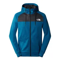Кофта/футболка The North Face Reaxion 0A7Z9OZO51 - Голубая