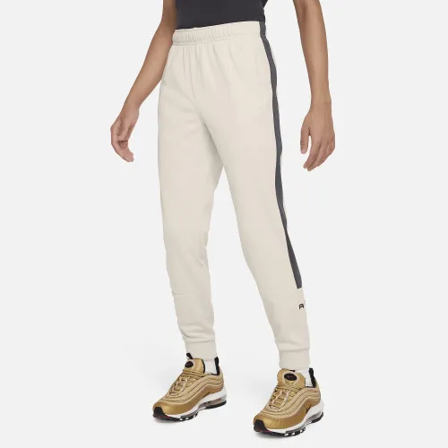 Nike Air Big дитячі (для хлопчиків) Joggers колір коричневий