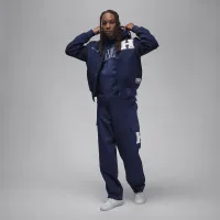 Nike Jordan x Howard University чоловічі Pullover Толстовка з капюшоном блакитний