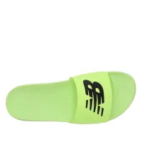 Шлёпанцы New Balance SUF200P3 - Зеленые