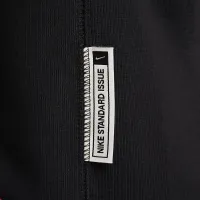 Chelsea FC Standard Issue Third мужские Nike Dri-FIT Soccer Pullover Толстовка с капюшоном цвет черный