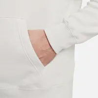 Nike Sportswear Club Fleece Pullover Толстовка з капюшоном колір сірий