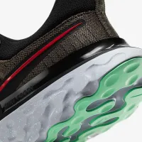 Nike React Infinity 2 чоловічі Road Running Кросівки колір коричневий