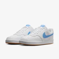 Nike Court Vision Low чоловічі Кросівки колір білий
