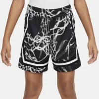 Nike Culture of баскетбольні Crossover Big дитячі (Girls') Dri-FIT баскетбольні шорти колір чорний