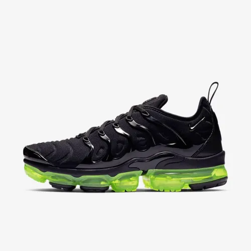 Nike Air VaporMax Plus мужские Кроссовки цвет черный