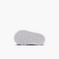 Nike Force 1 Low EasyOn Baby/Toddler взуття White