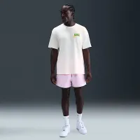 Nike чоловічі баскетбольні футболка колір білий