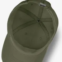 Nike Dri-FIT Club Unstructuколір червоний Metal Swoosh Cap колір зелений