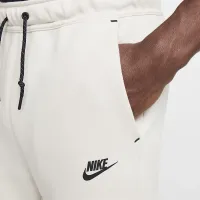 Nike Tech чоловічі Fleece Joggers колір коричневий