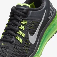 Nike Air Max 2013 Big дитячі Кросівки колір чорний