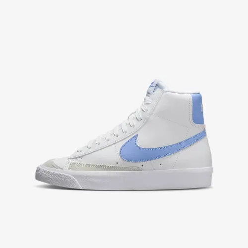 Nike Blazer Mid '77 Big дитячі Кросівки колір білий
