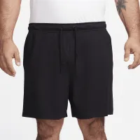 Nike Sportswear Tech мужские Lightweight Knit шорты цвет черный