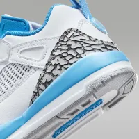 Nike Jordan Spizike Low Little дитячі Кросівки колір білий