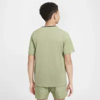 Nike Multi Big дитячі (для хлопчиків) Dri-FIT тренувальні Top колір зелений