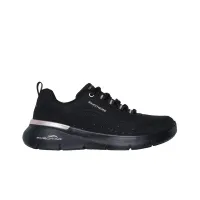 Кроссовки Женские Skechers Dynamight 2.0 Modern Glimpse 150373BKRG - Черные