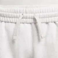 Nike Club Fleece Big дитячі Joggers колір коричневий