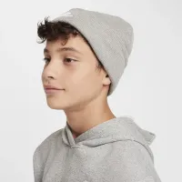 Nike Peak Big детские Beanie цвет серый
