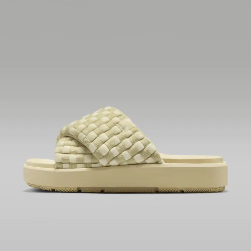 Nike Jordan Sophia женская Slides цвет коричневый