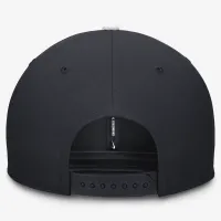 New York Yankees Everцвет зеленый Pro мужские Nike Dri-FIT MLB Adjustable Hat синий