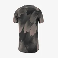 Angel City FC Big детские Nike NWSL Pre-Match Top цвет серый