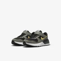 Nike Air Max SYSTM Little Kids' взуття Black