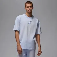 Nike Jordan Flight Essentials 85 мужские Washed футболка синий